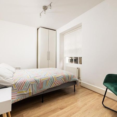 Mornington Crescent Appartamento Londra Esterno foto